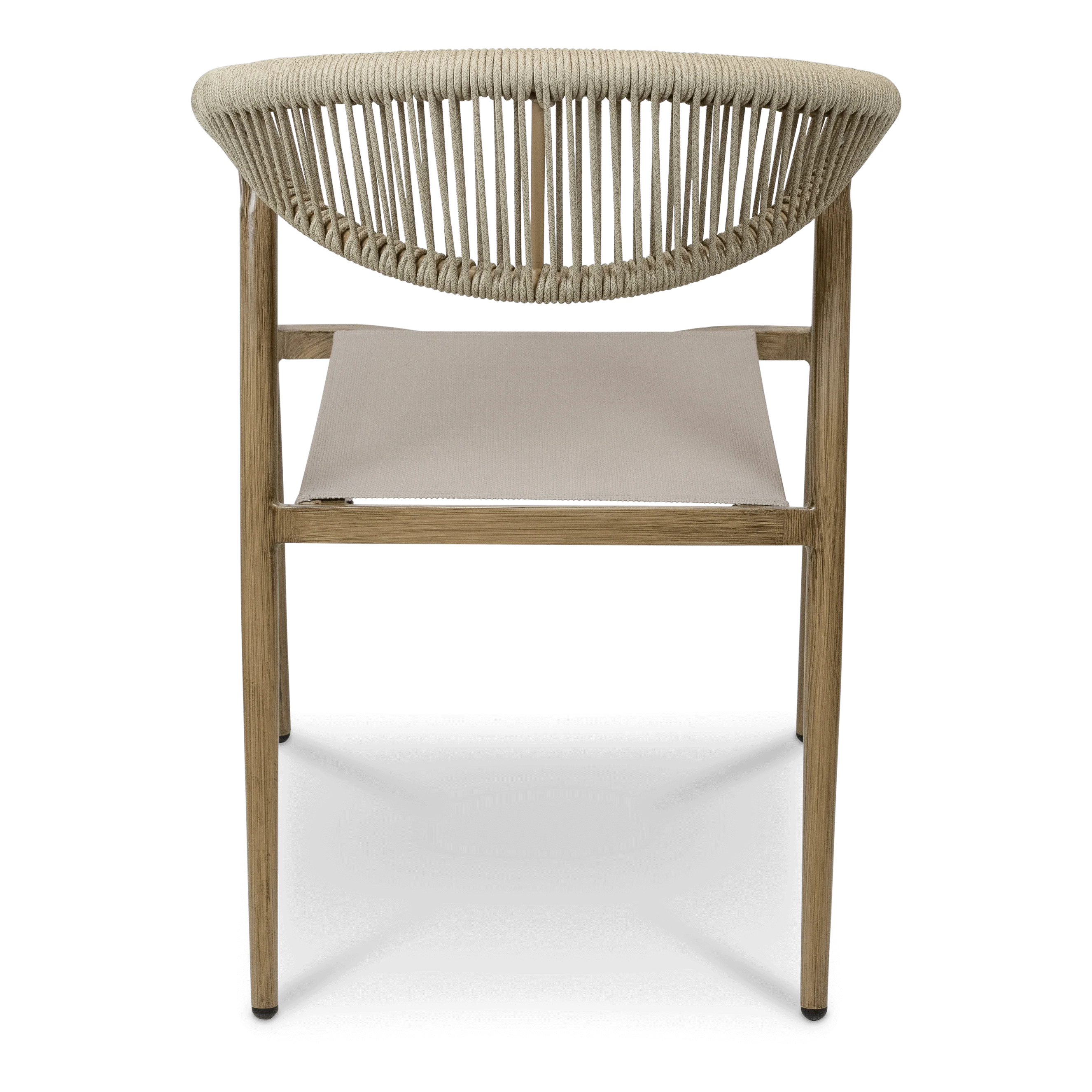 Amalfi Dining Chair Eco in Taupe