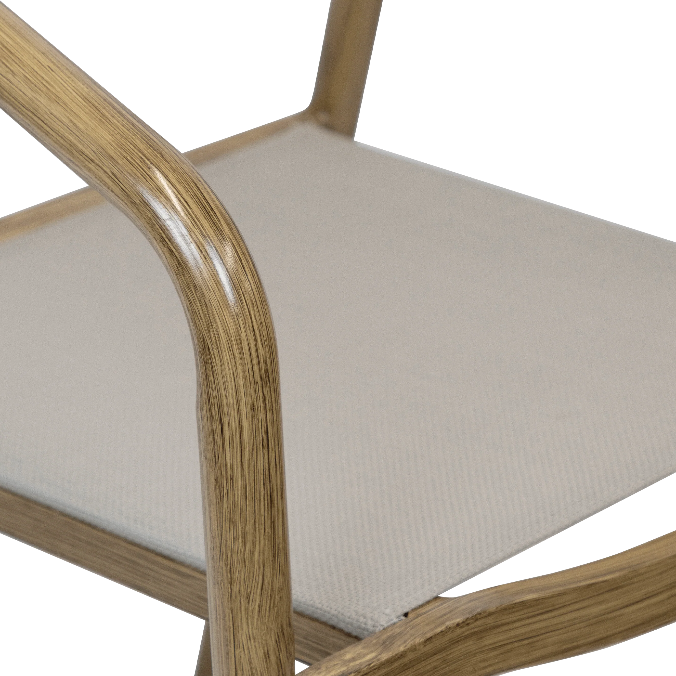 Amalfi Dining Chair Eco in Taupe