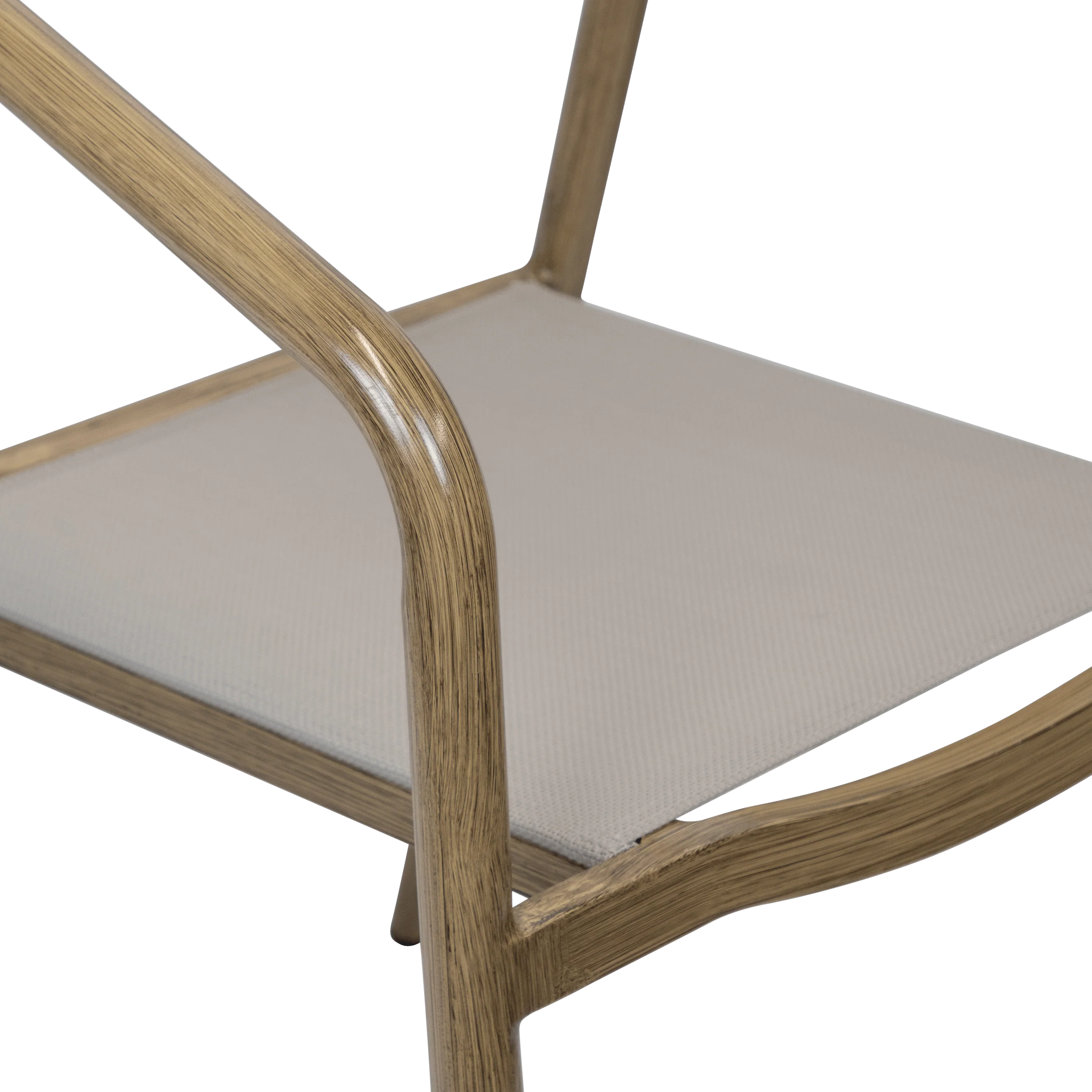 Amalfi Dining Chair Eco in Taupe