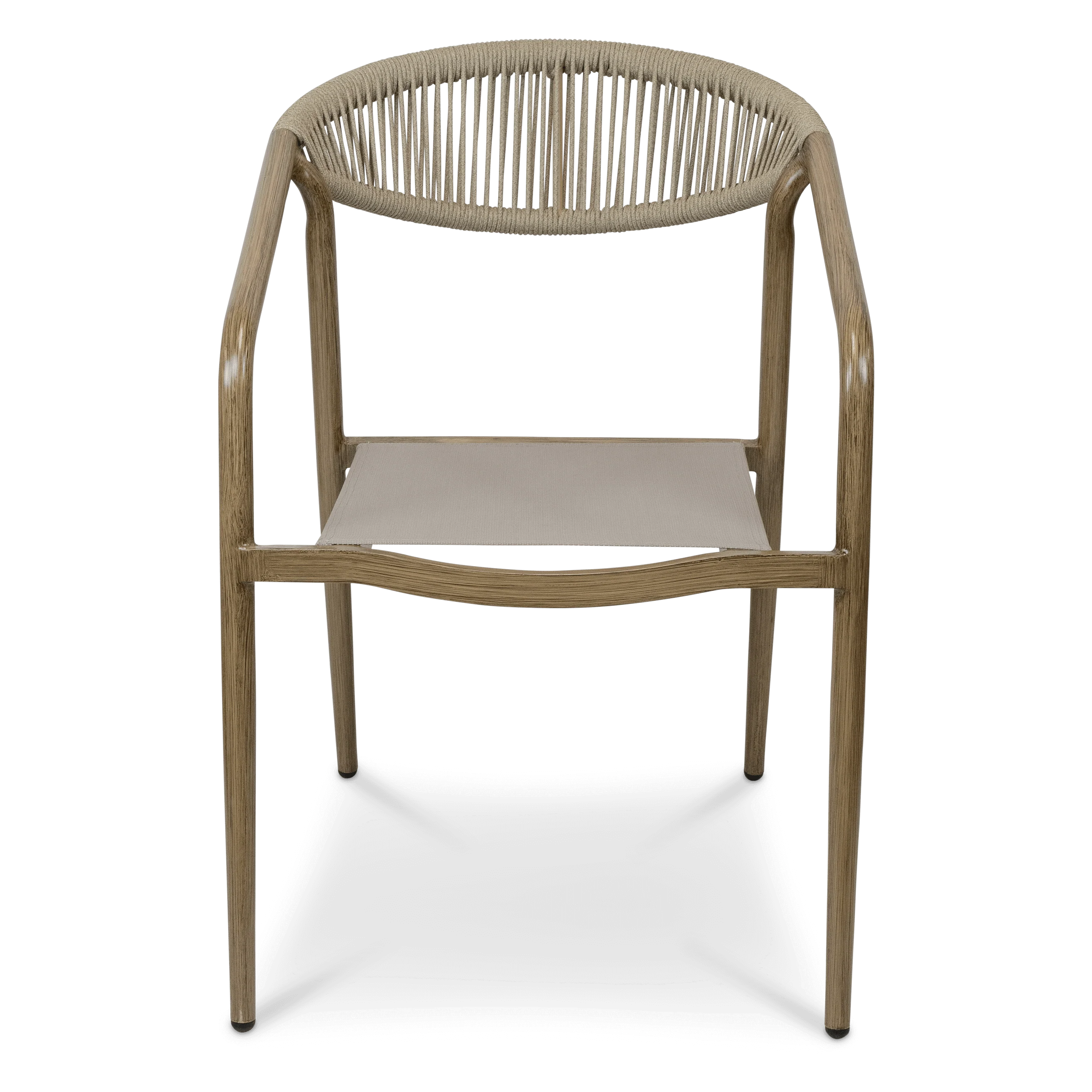 Amalfi Dining Chair Eco in Taupe