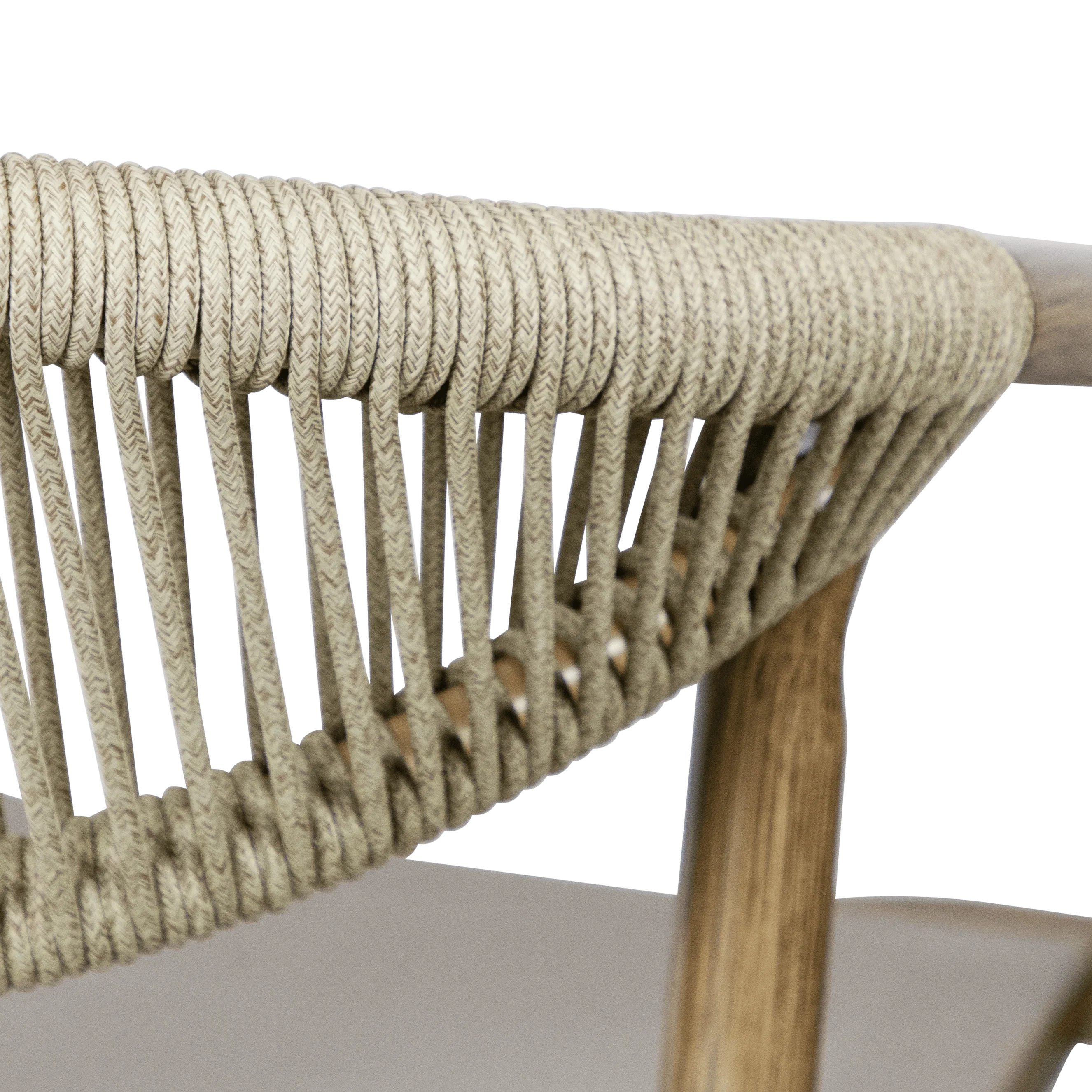 Amalfi Dining Chair Eco in Taupe