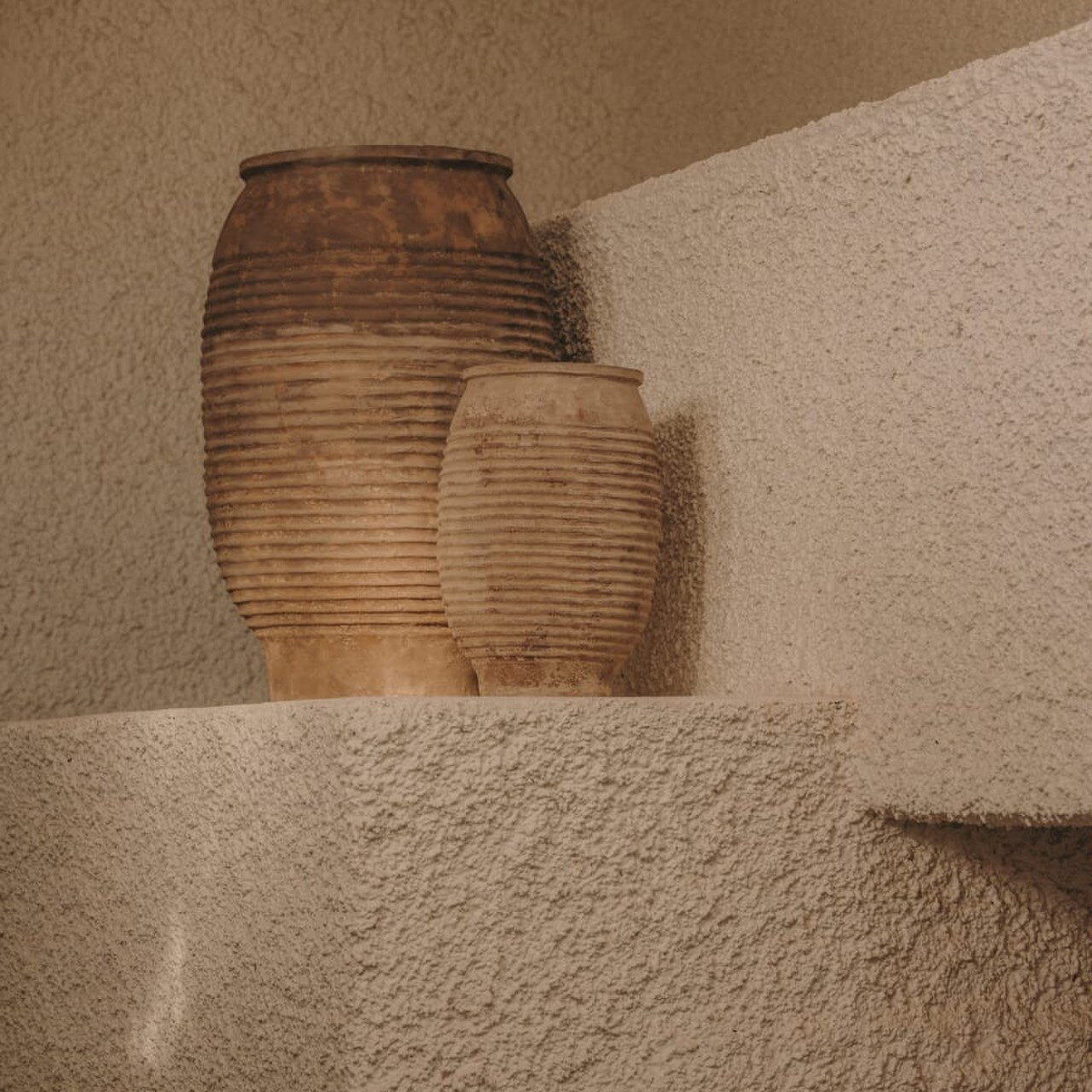 Athens terracotta vessel.