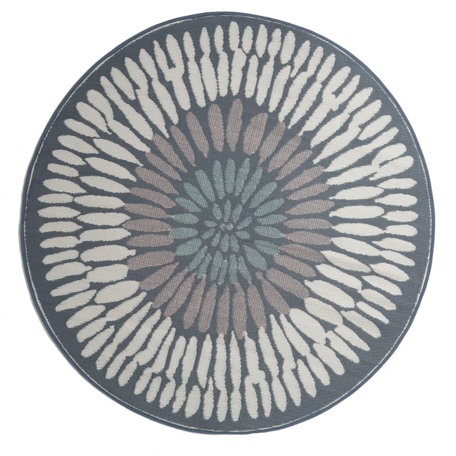 Azores Recycled Plastic Outdoor Rug