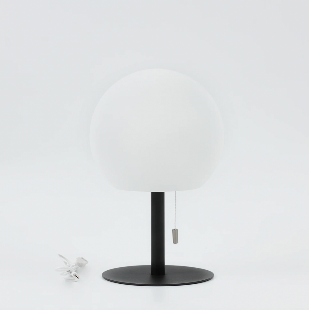 Ball Table Lamp