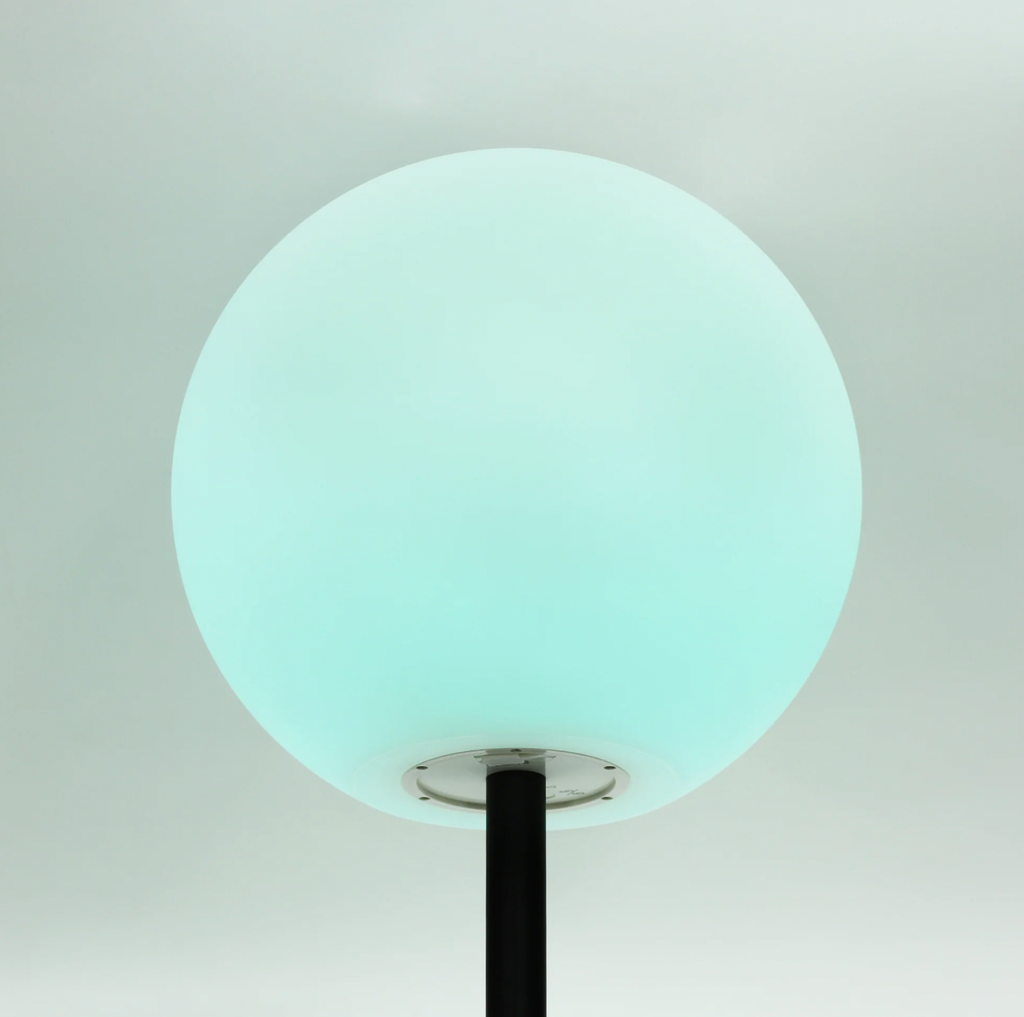 Ball Table Lamp