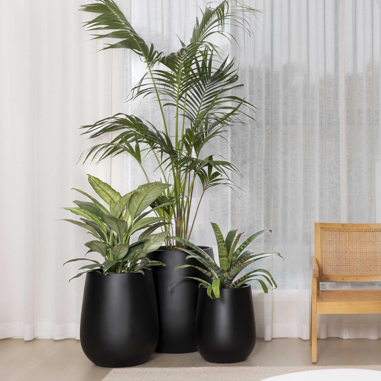 Balmoral Egg Planter