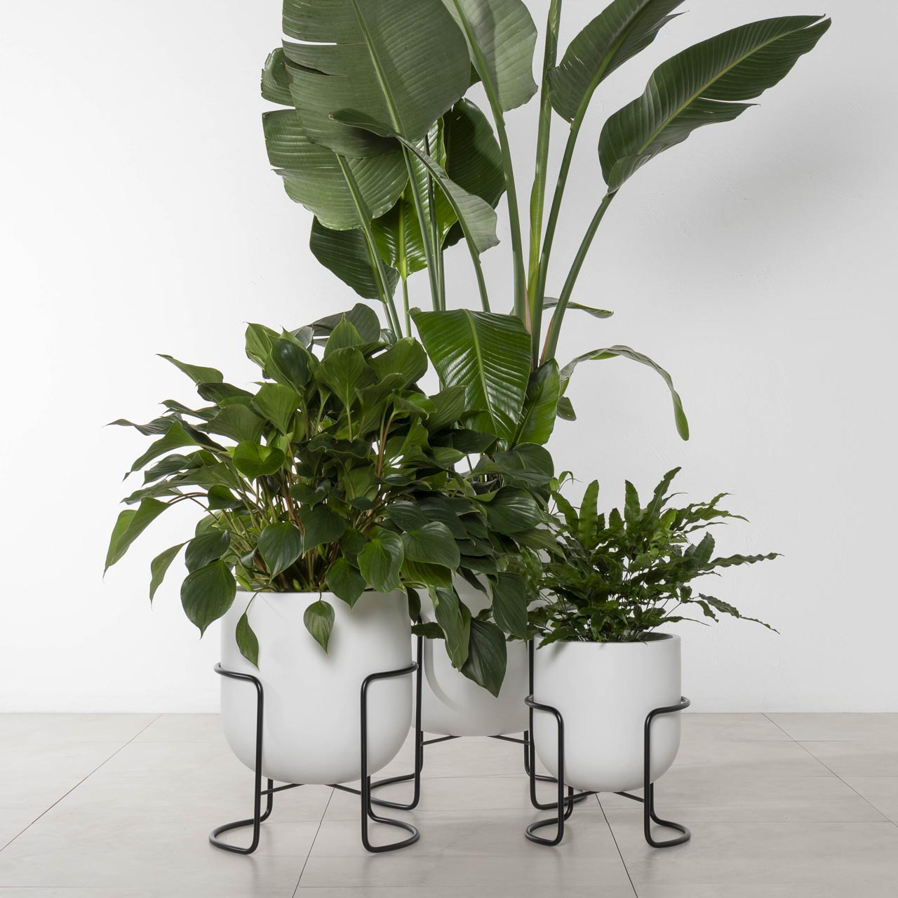 Bodo Planter Stand