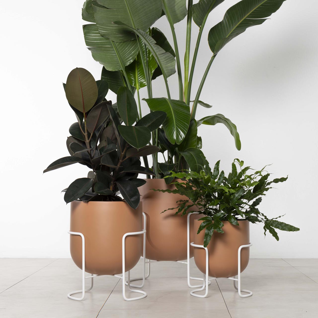 Bodo Planter Stand