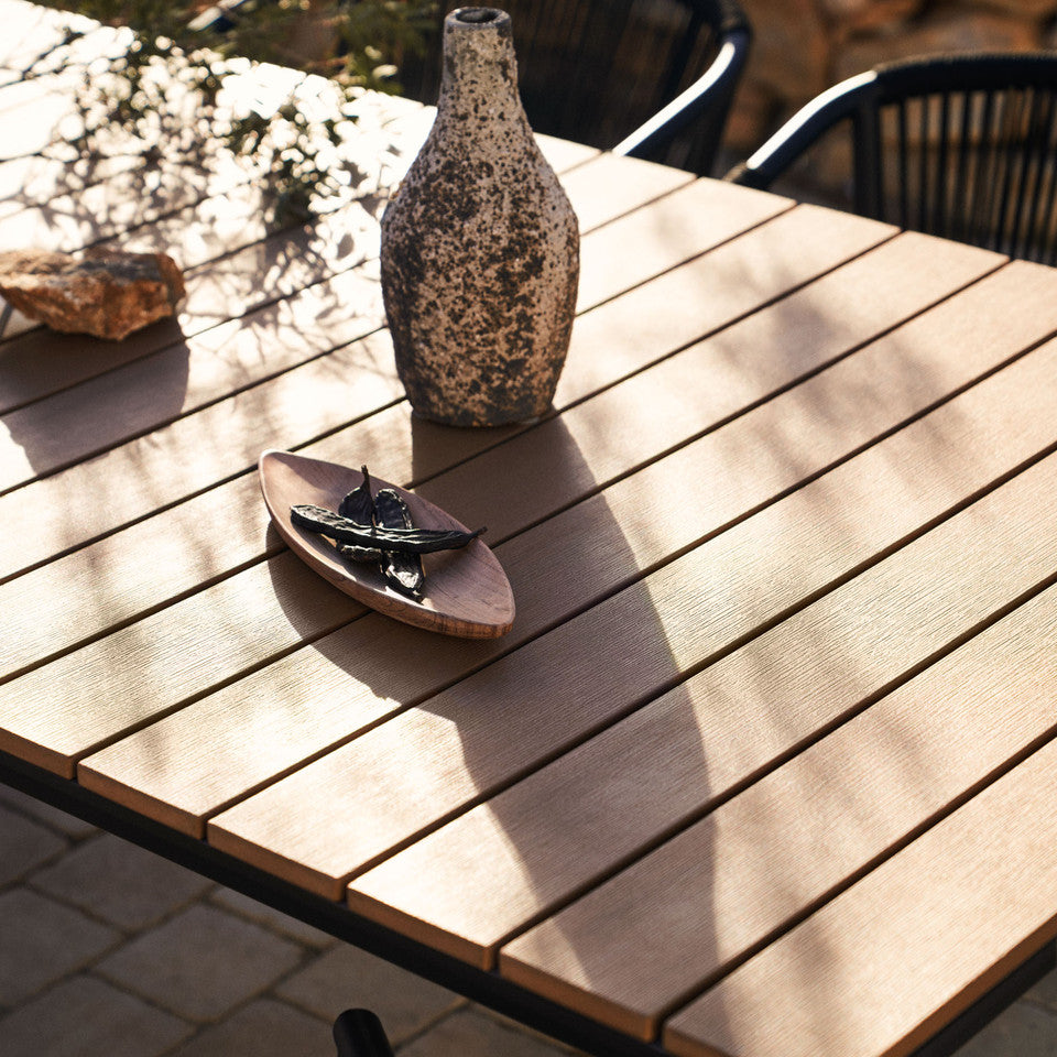 Cayman Extendable Table 180-240cm x 100cm