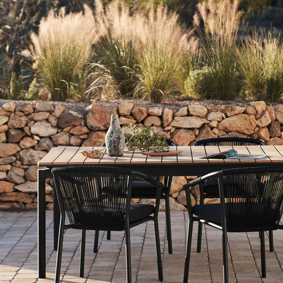Cayman Extendable Table 180-240cm x 100cm