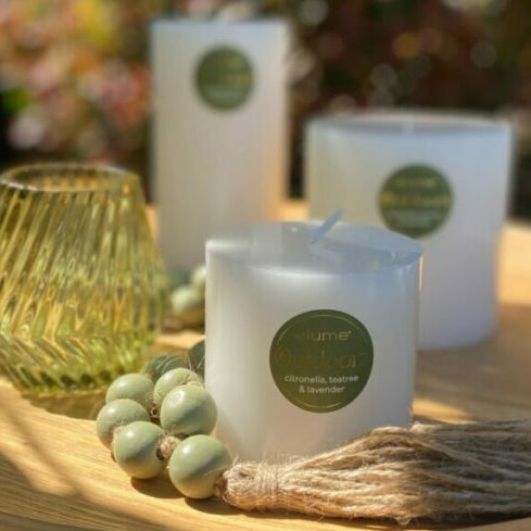 Citronella Candle