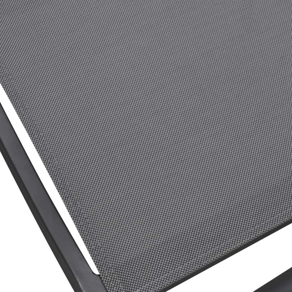 Coast Dining Chair - Gunmetal