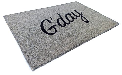Doormat G'Day
