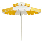 Double Casper Garden Umbrella 2.8m Marigold