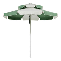 Double Casper Garden Umbrella 2.8m Sage