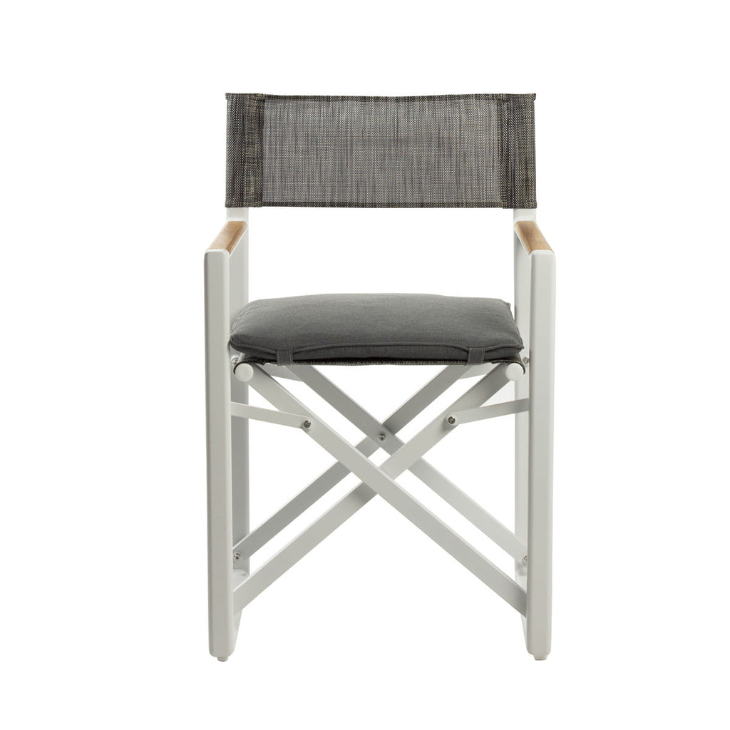 Folding - Deck - Directors Chair