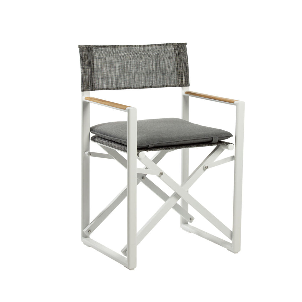 Folding - Deck - Directors Chair