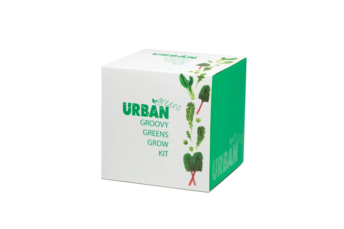 Groovy Greens Grow Kit