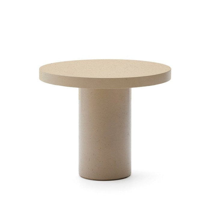 Helios Cement Table - Aegean Sand