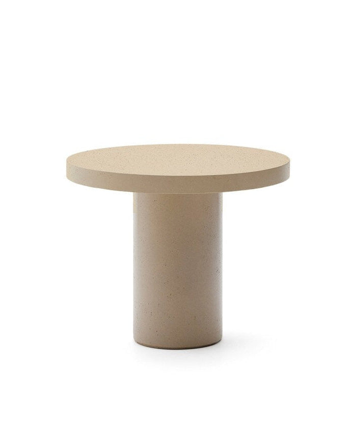 Helios Cement Table - Aegean Sand