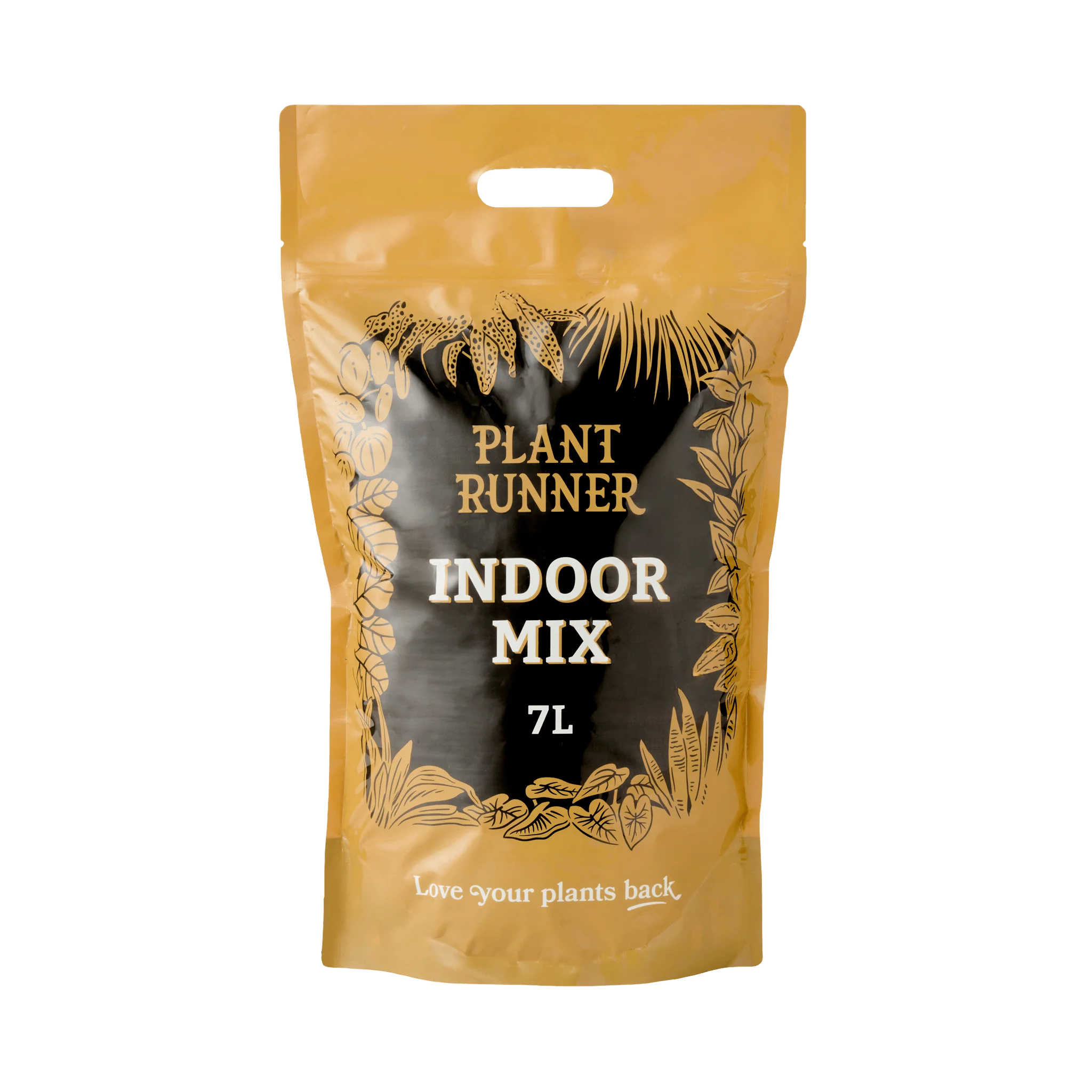 Indoor Mix 7L Bag