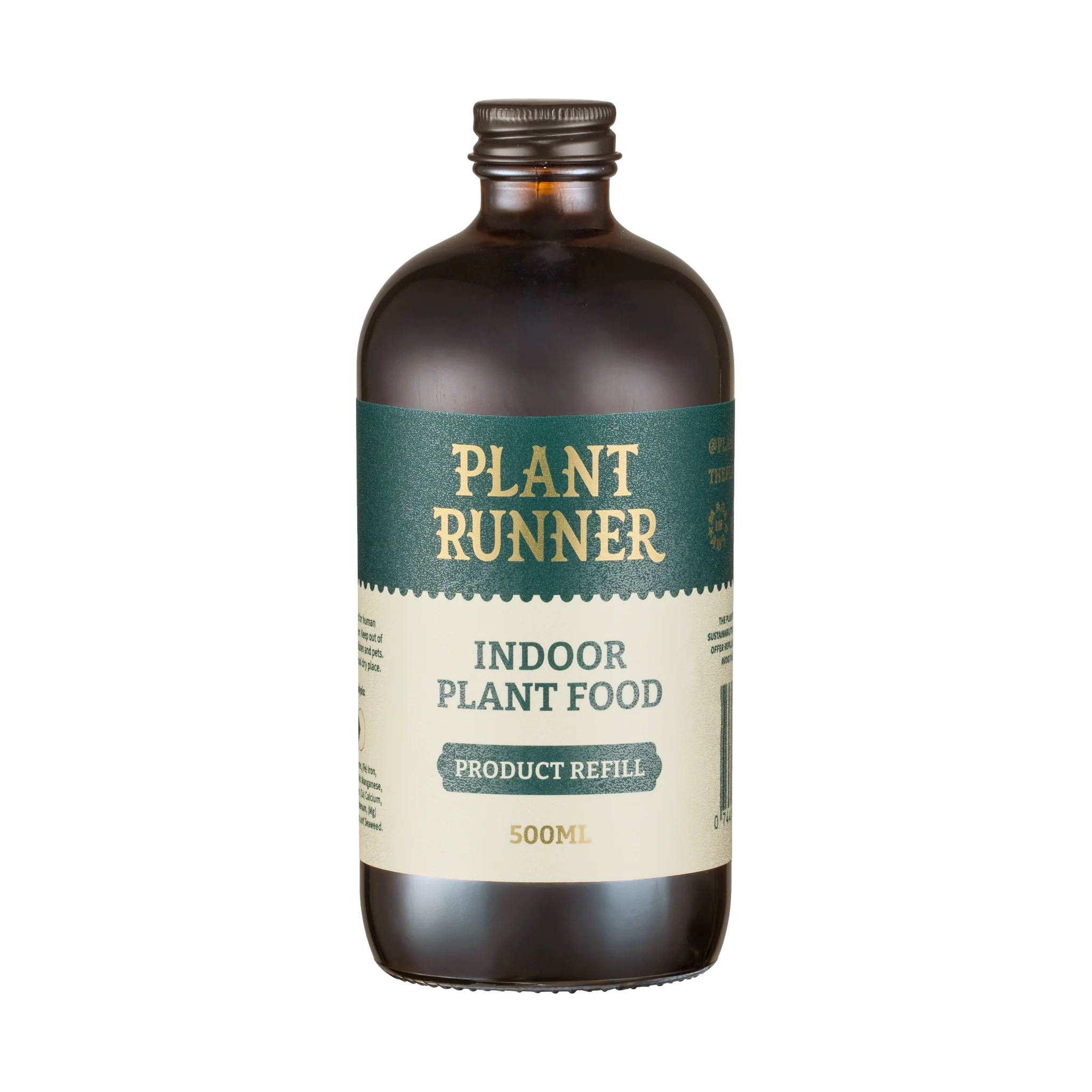 Indoor Plant Food Refill