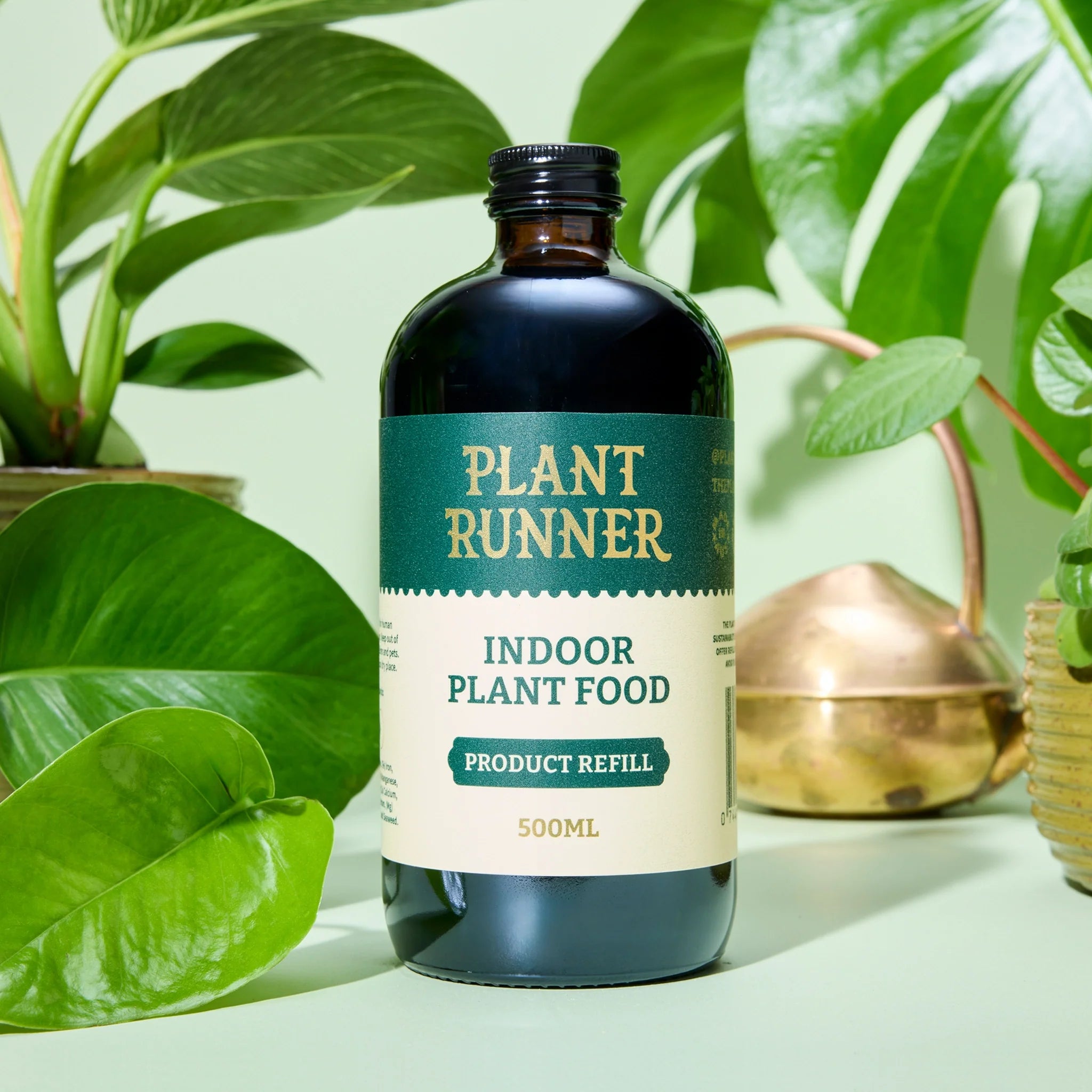 Indoor Plant Food Refill