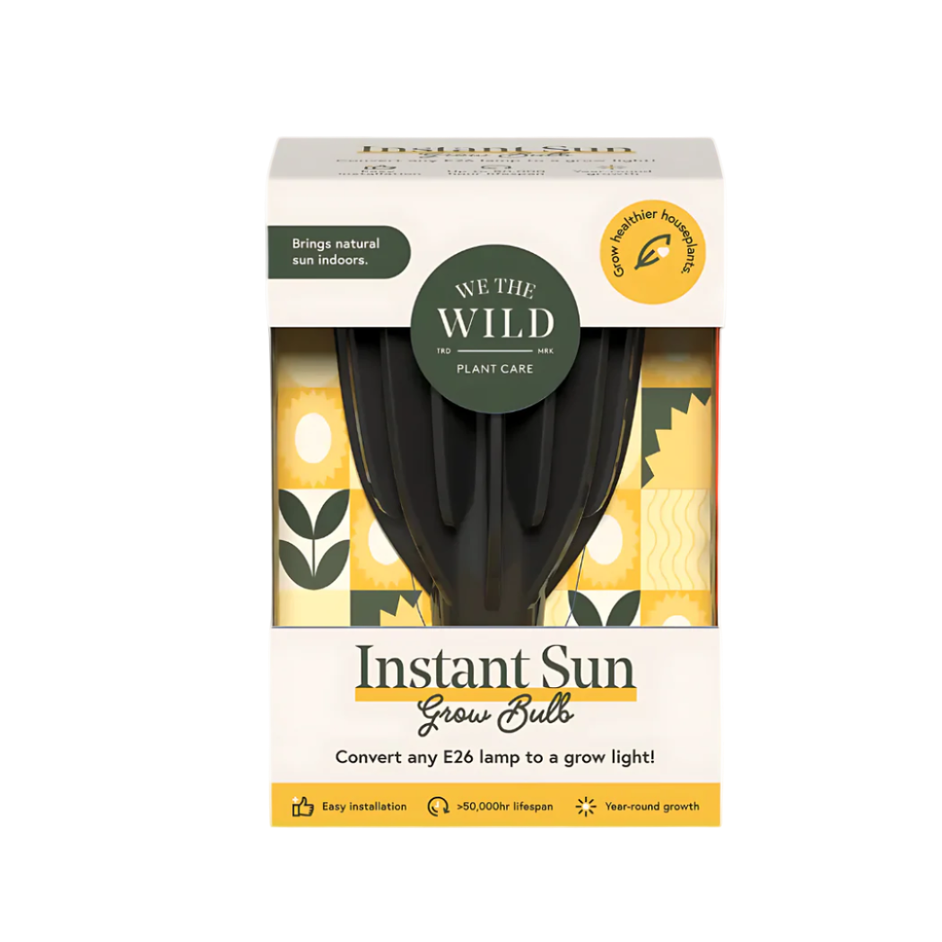 Instant Sun Grow Bulb - Case of 6