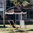 Jardin Garden Umbrella 2.1m Black