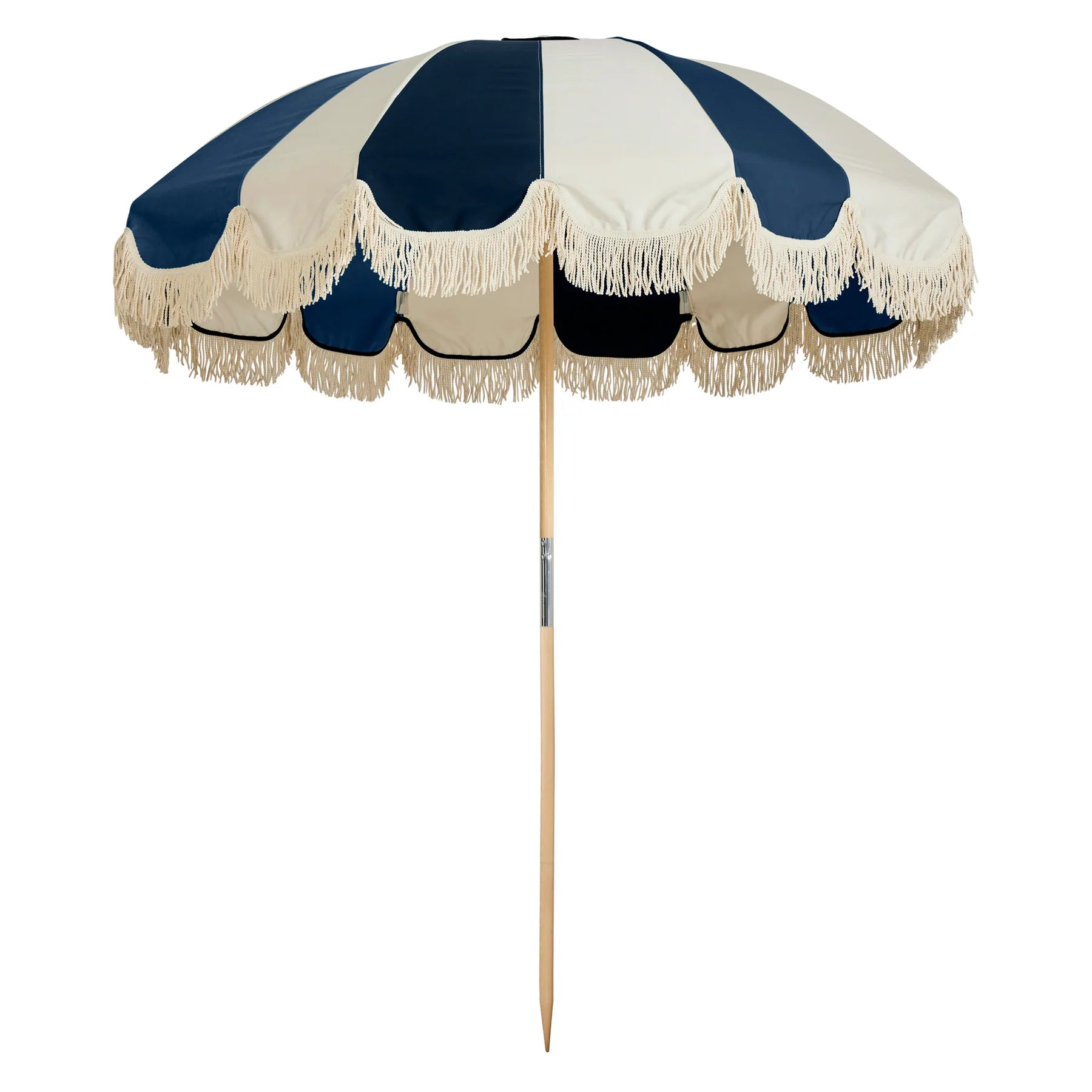 Jardin Garden Umbrella 2.1m Steel Blue