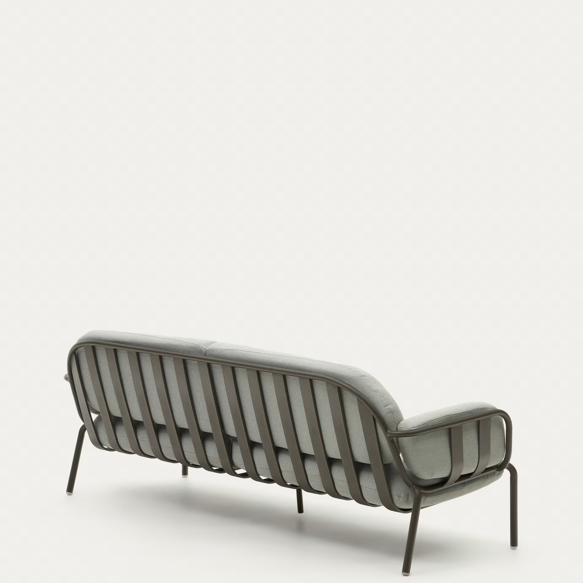 Joncol Outdoor Aluminium Sofa - Sage