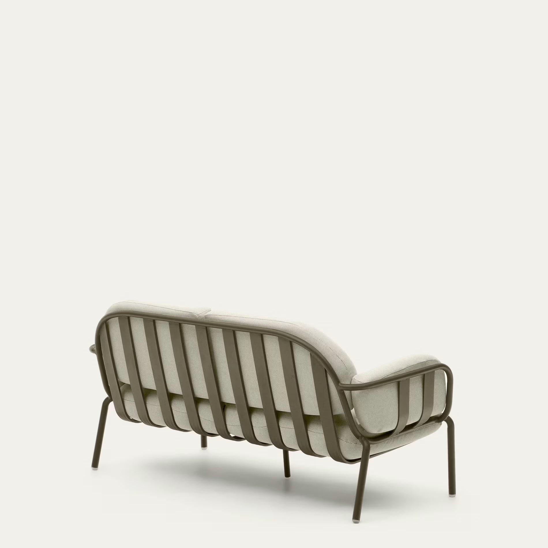 Joncol Outdoor Aluminium Sofa - Sage