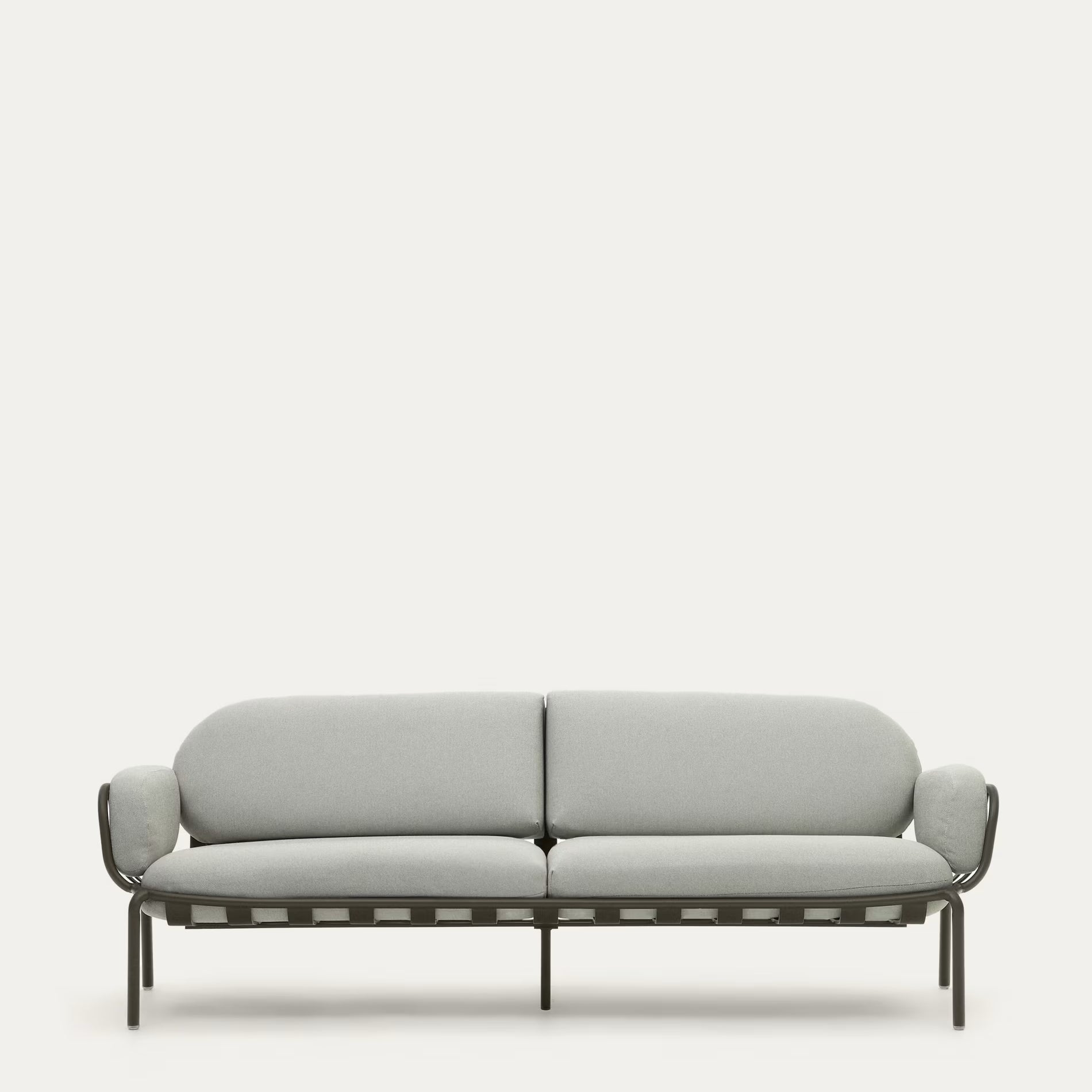 Joncol Outdoor Aluminium Sofa - Sage