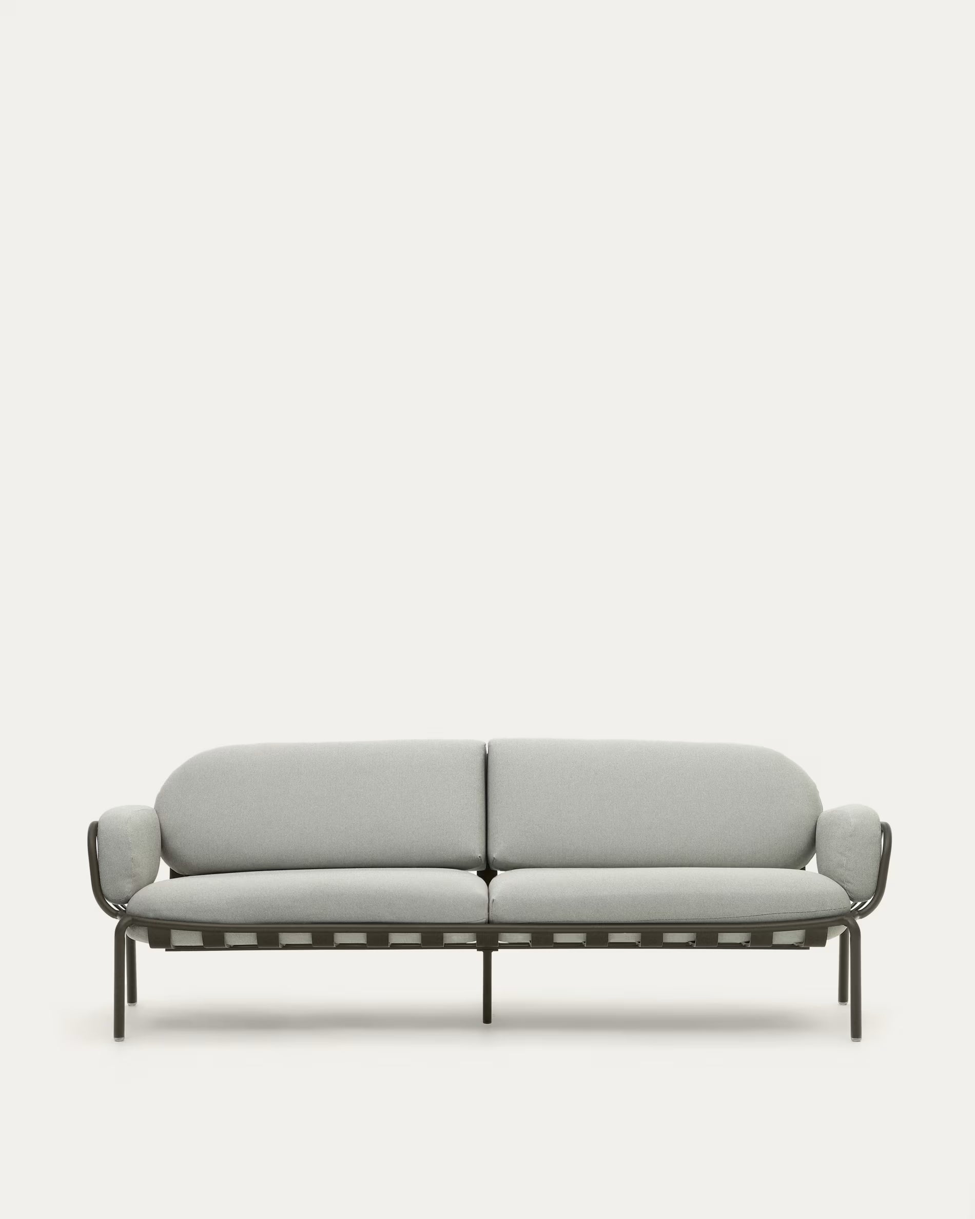 Joncol Outdoor Aluminium Sofa - Sage