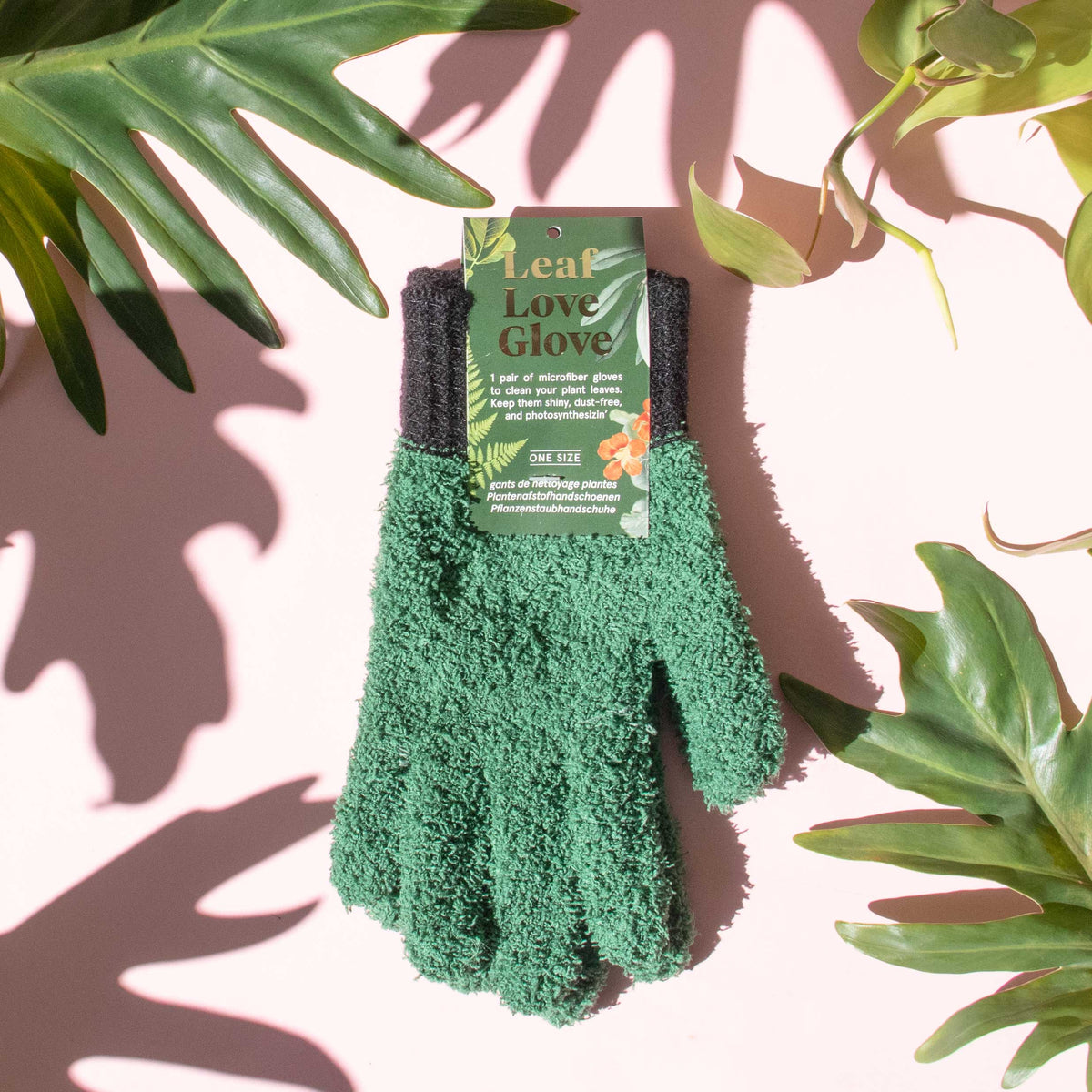 Leaf Love Gloves