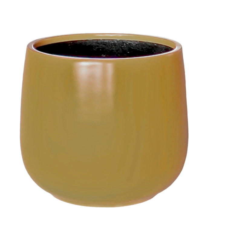 Lightweight Bung Tub Planter Pot Tinsel