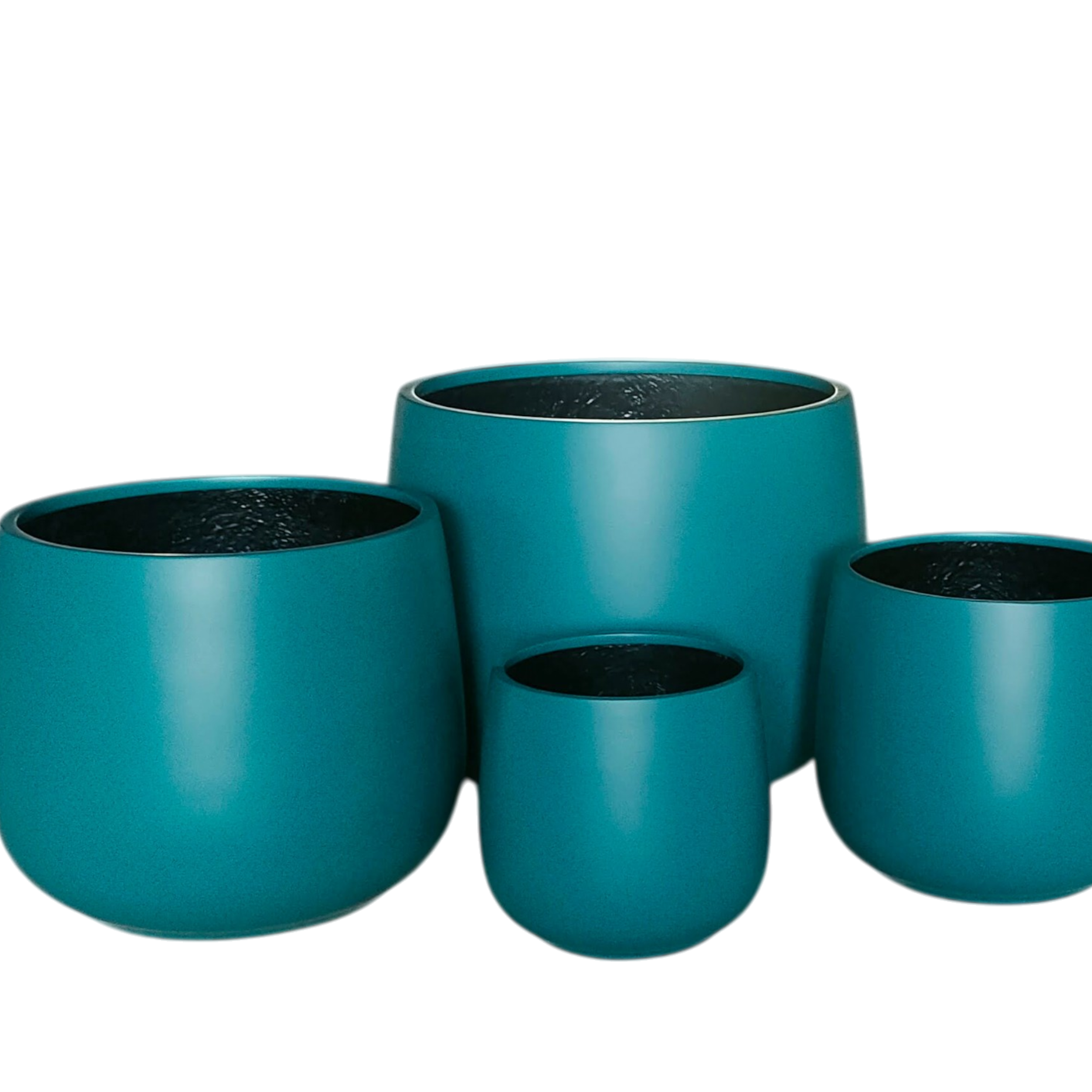 Lightweight Bung Tub Planter Pot Mythos