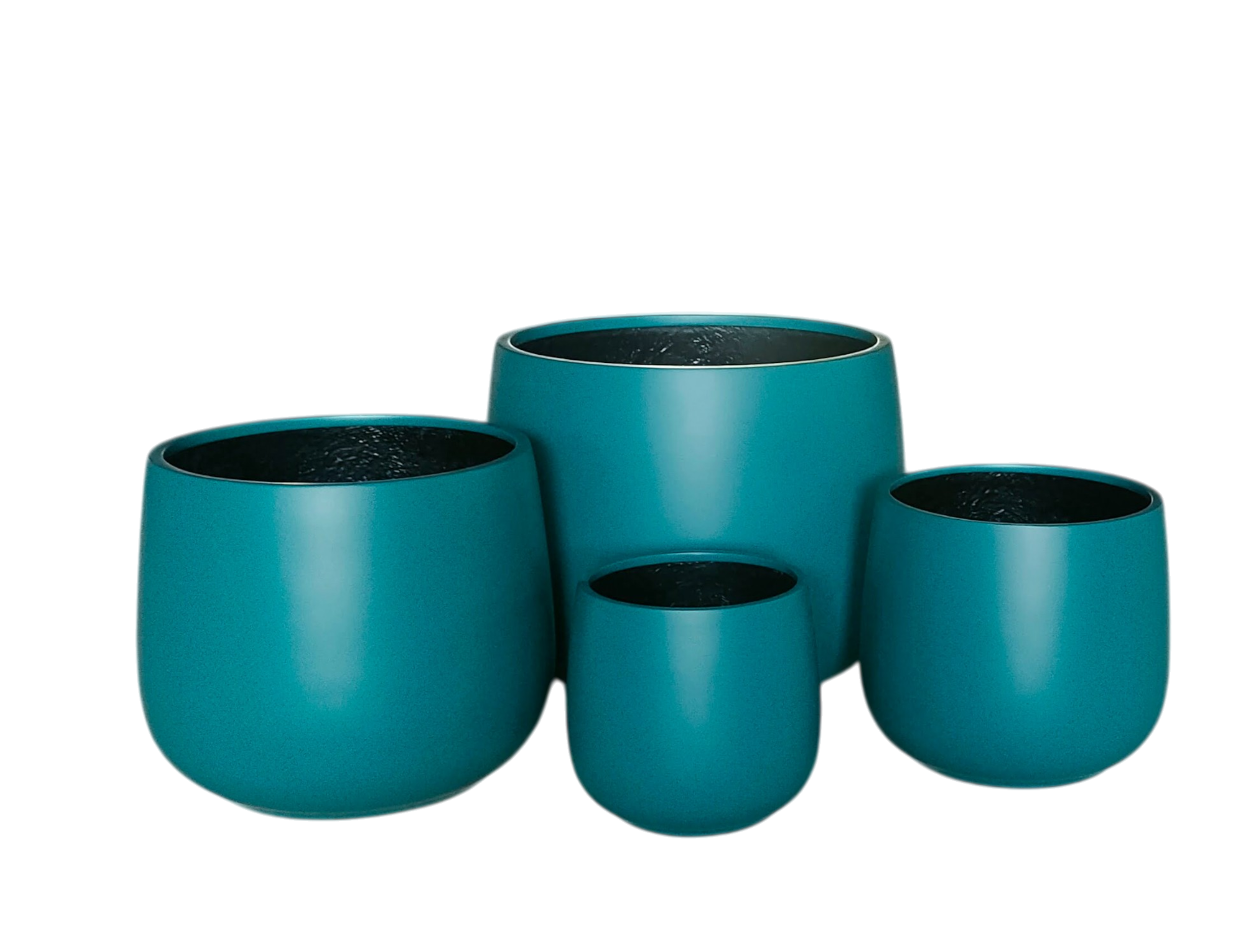 Lightweight Bung Tub Planter Pot Mythos