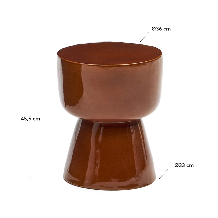 MESQUIDA 35cm Side Table
