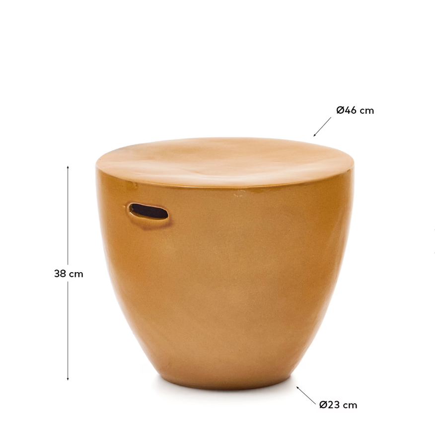 MESQUIDA 45cm Side Table