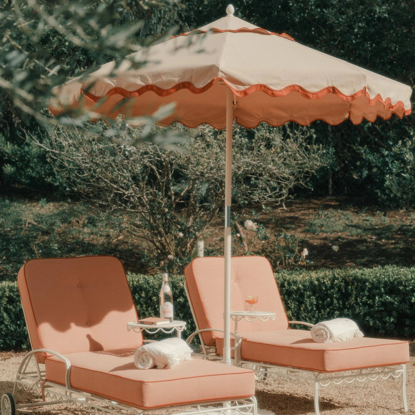 Melina Market Umbrella