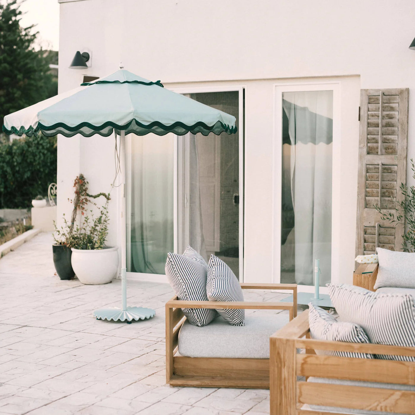 Nerina Market Umbrella