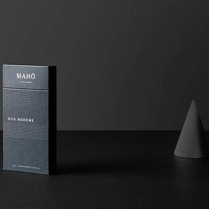 Oud Bohême Incense Sticks