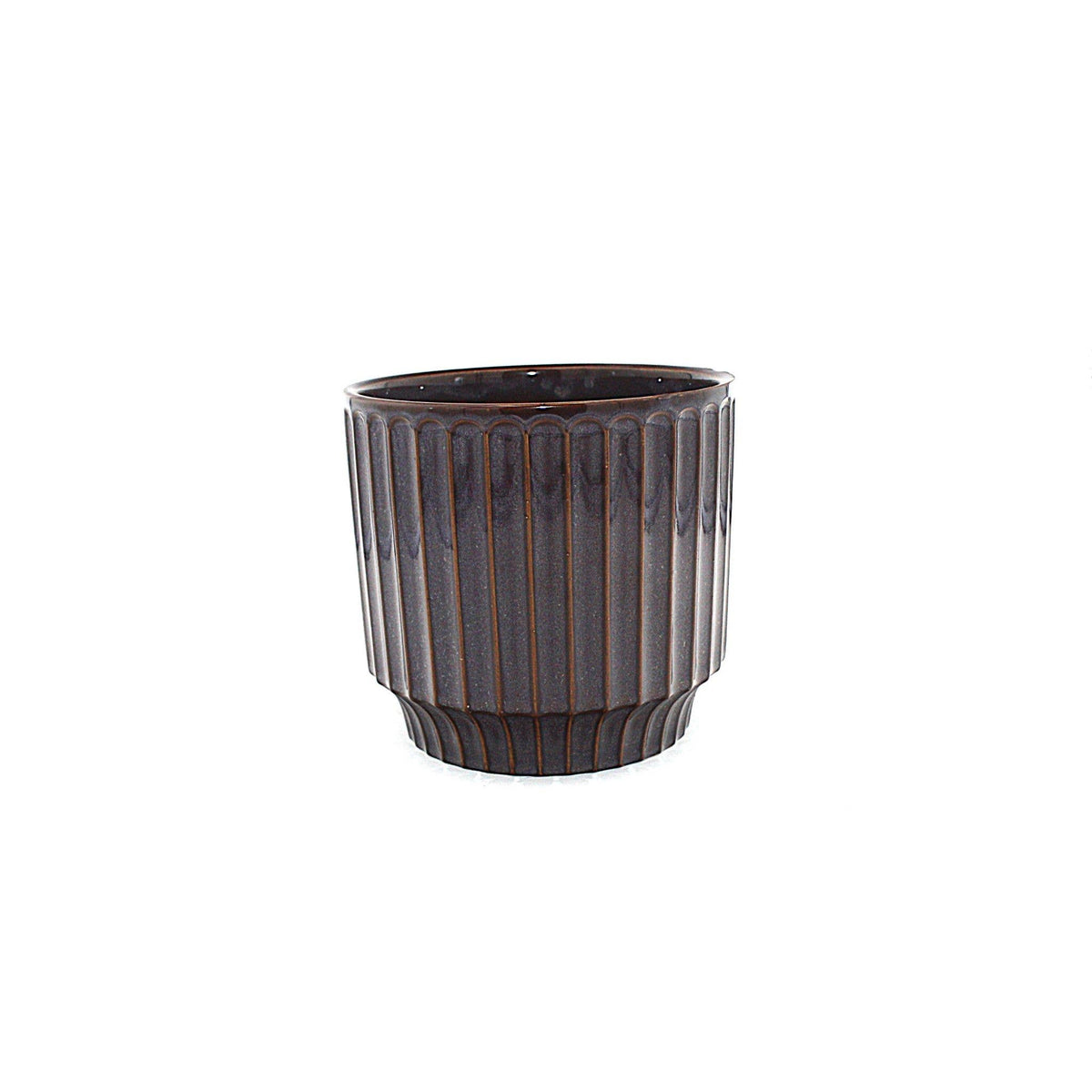 Pillar Planter Large Plum
