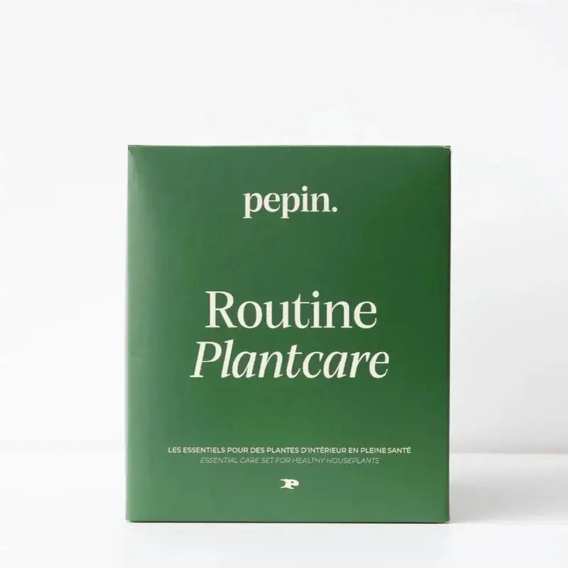 Plantcare routine