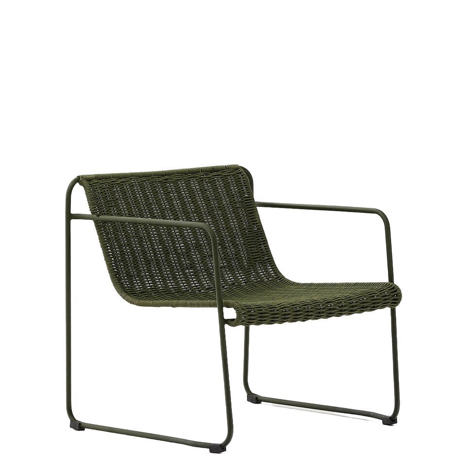 Poseidon Easy chair in Horta