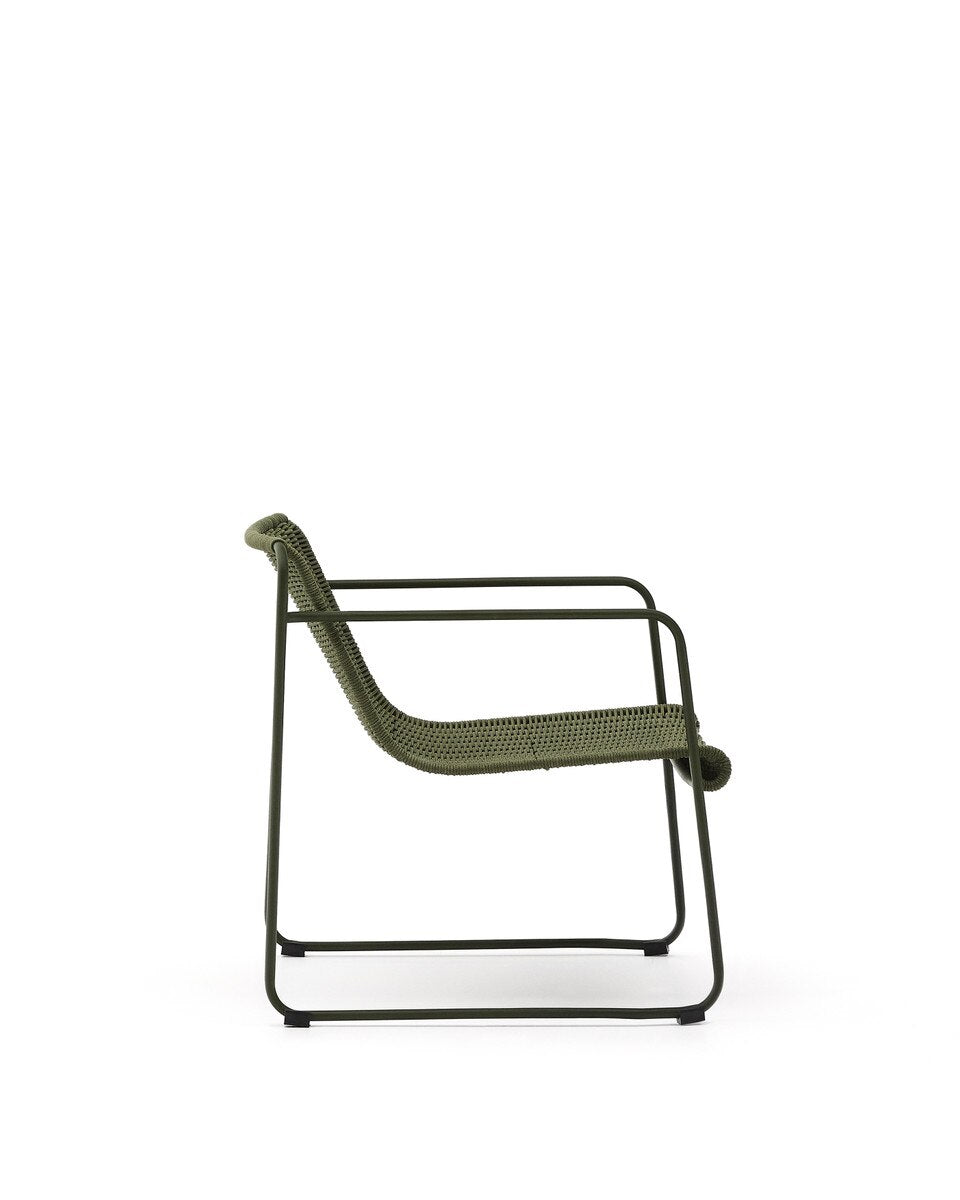 Poseidon Easy chair in Horta