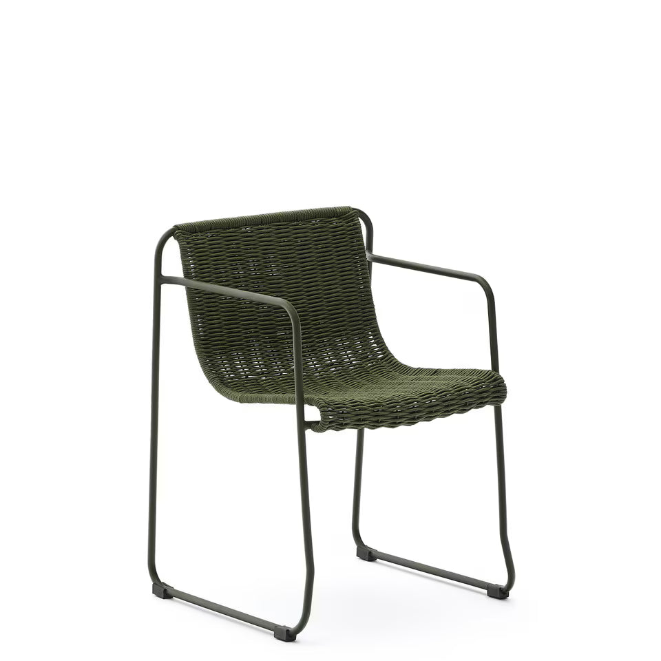 Poseidon chair in Horta