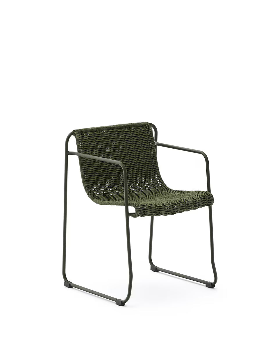 Poseidon chair in Horta