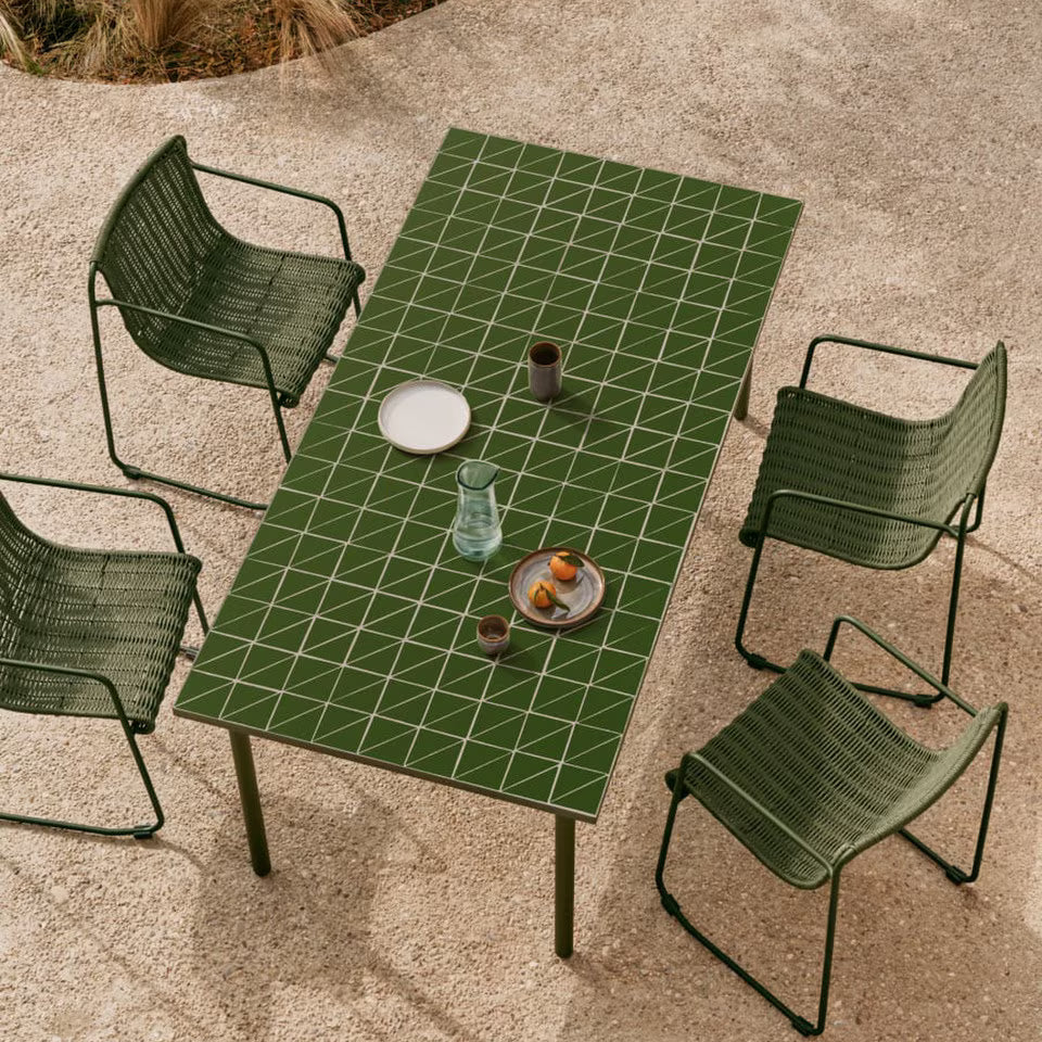 Poseidon chair in Horta